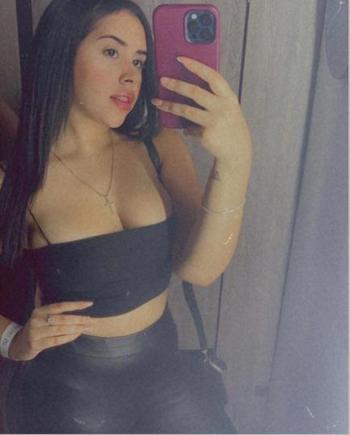 LUISA, 23  female escort, Long Island