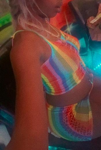 New Baby , 25  female escort, Long Island